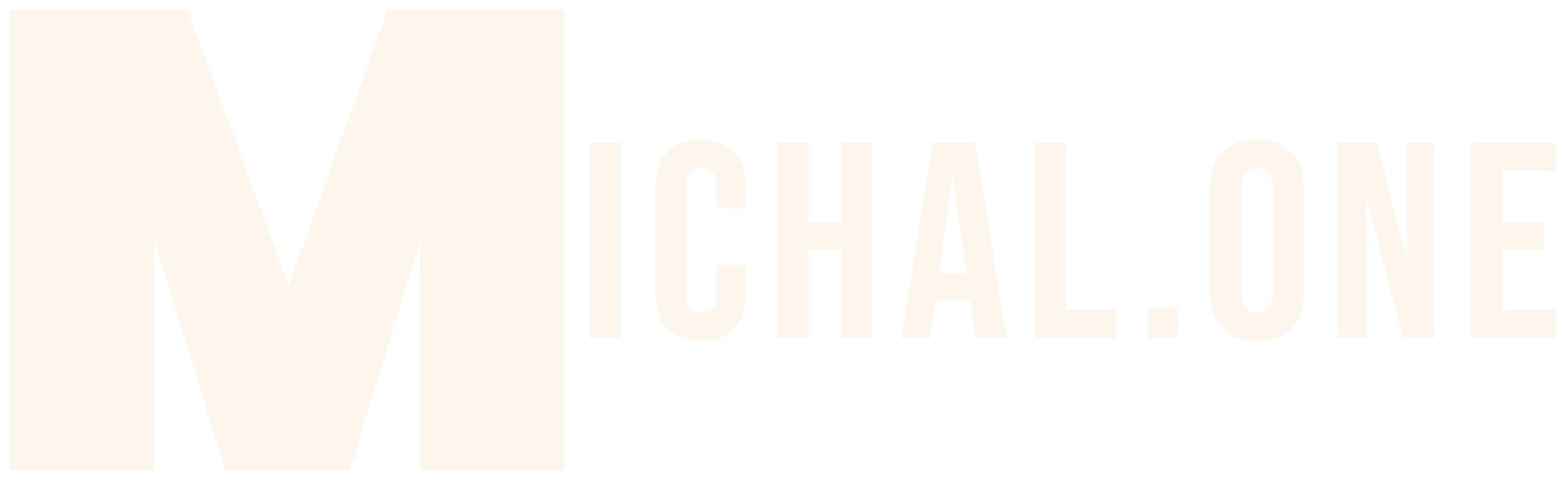 logo-michal-one