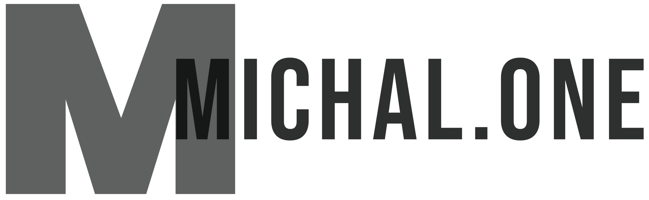 logo-michal-one